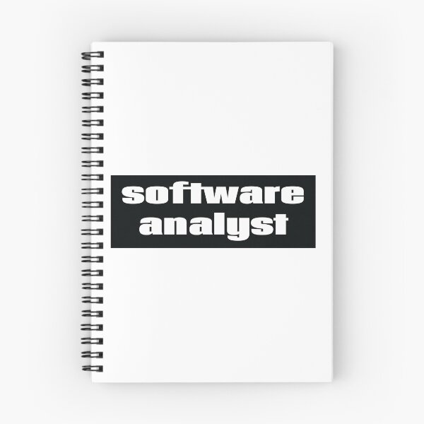 Item preview, Software Analyst designed and sold by ProjectX23.