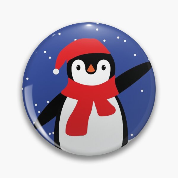 Item preview, Penguins In The Snow designed and sold by LifeboatDesign.