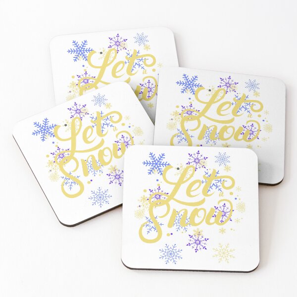 Item preview, LET IT SNOW designed and sold by jreiter57.
