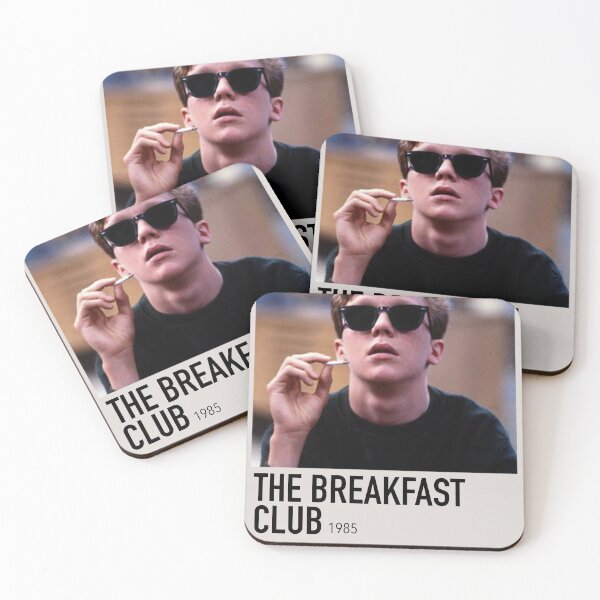 Item preview, The Breakfast Club  designed and sold by ToriaMe.