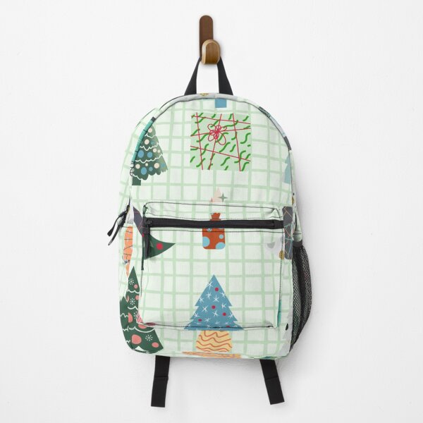 Item preview, Christmas Trees & Presents designed and sold by Old Urban Farmhouse Design Studio.