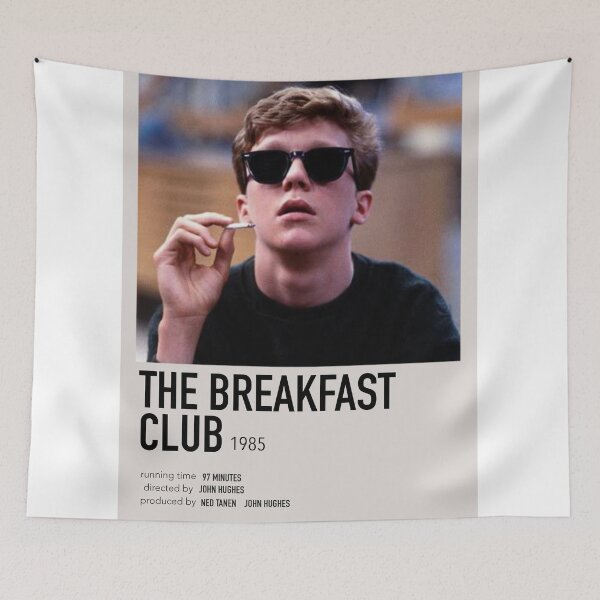 Item preview, The Breakfast Club  designed and sold by ToriaMe.