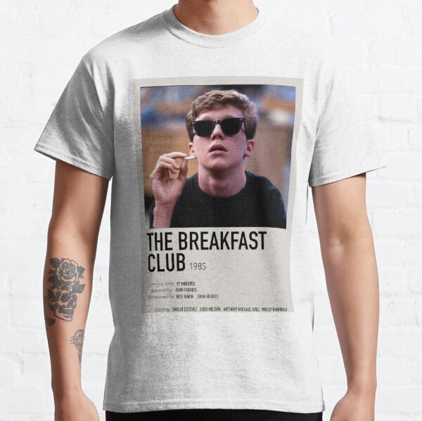 Anthony Michael Hall T Shirts Redbubble