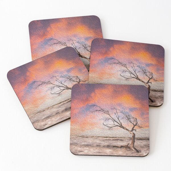 Item preview, When the sun goes down ... designed and sold by boegau-photo.
