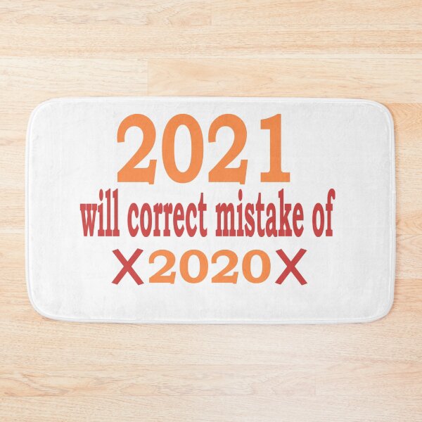 Item preview, Funny 2021 New Year Sayings designed and sold by FunnyDSN.