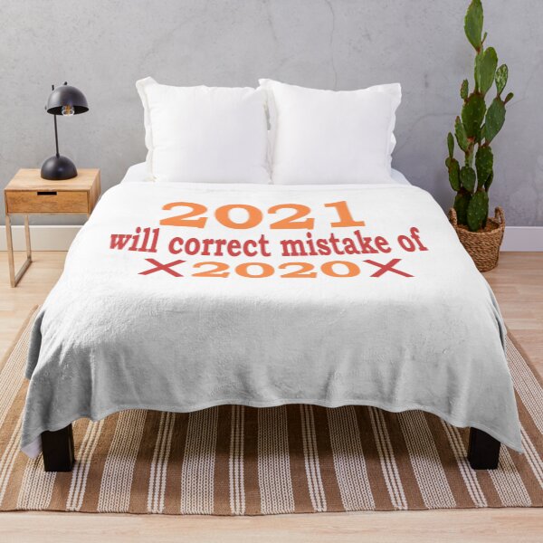 Item preview, Funny 2021 New Year Sayings designed and sold by FunnyDSN.