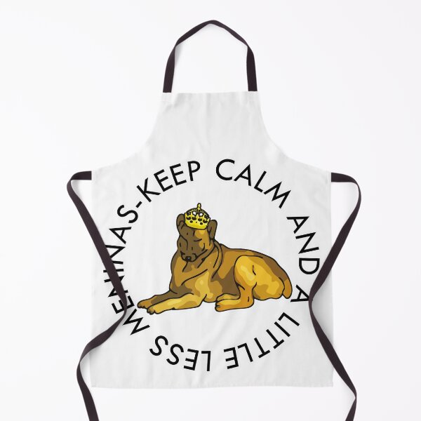 Item preview, Keep calm and a little less meninas designed and sold by Xdelacra.