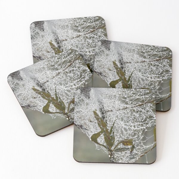 Item preview, Fairy light Cobweb designed and sold by pearlred.