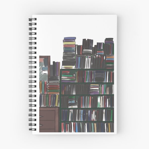 Item preview, Full to the brim Bookshelf designed and sold by audreyborst.