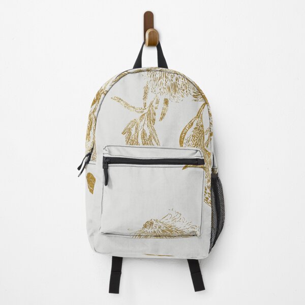 Item preview, Vintage birds in mustard colourway designed and sold by psygon.