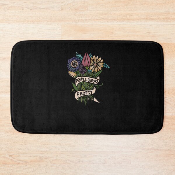 Item preview, People before Profit designed and sold by FrictionMaxxing.