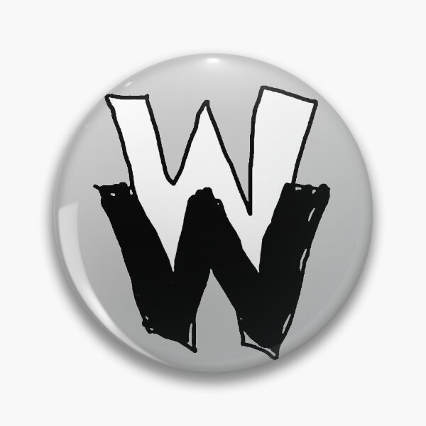 Item preview, Wrong Windows Double-W Logo Variant #1 (Sketchy) designed and sold by billyzduke.