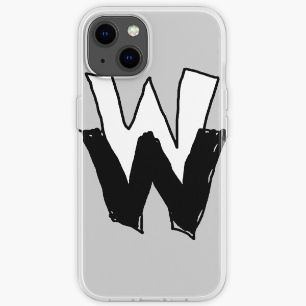 Wrong Windows Double-W Logo Variant #1 (Sketchy) iPhone Soft Case