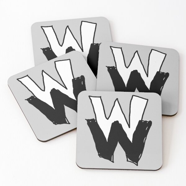 Artikelvorschau, Falsche Windows Double-W-Logo-Variante Nr. 1 (skizzenhaft) entworfen und verkauft von billyzduke.