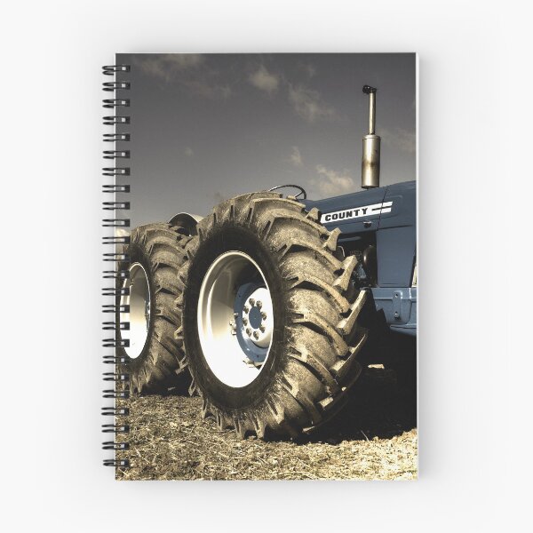 Item preview, Ford County 4X4 designed and sold by hawkie.