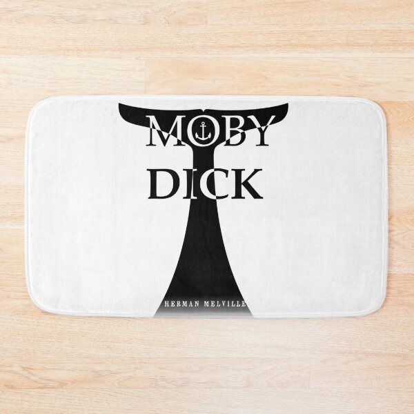Item preview, Moby Dick T-shirt White whale  designed and sold by Vidallz.