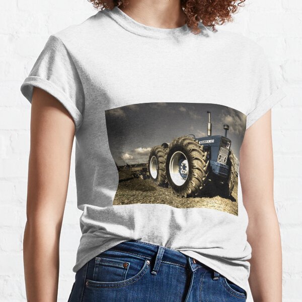 Ford County 4X4 Classic T-Shirt