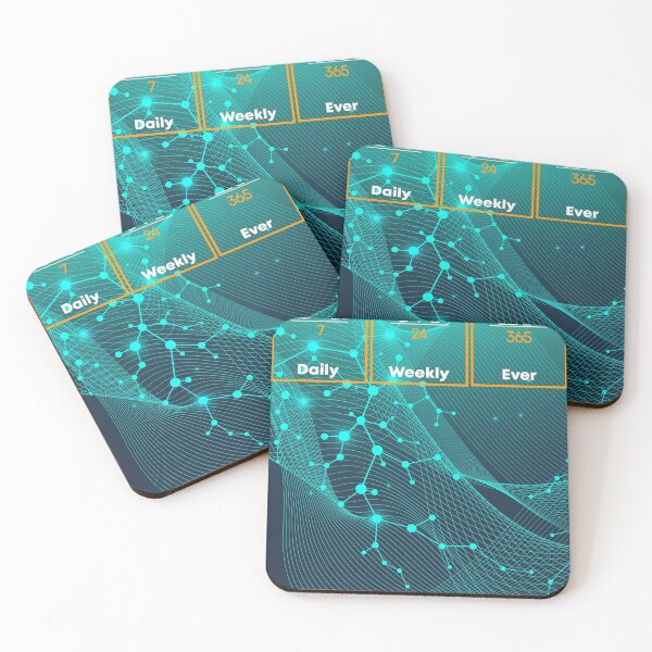Item preview, Gamer Chemistry Physics Periodic Table Big Bang Molecules designed and sold by MissColonia.