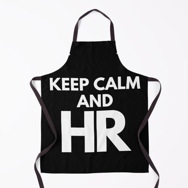 Item preview, Keep Calm And HR human resource designed and sold by AnujShah7.
