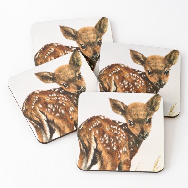 Item preview, Bambi designed and sold by Artbythree.