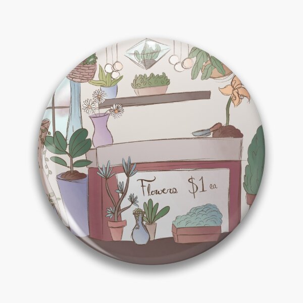Item preview, Flower Shop designed and sold by Jollyjoli.