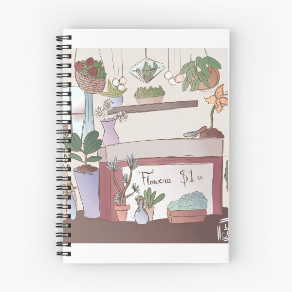 Item preview, Flower Shop designed and sold by Jollyjoli.