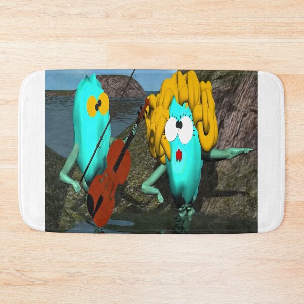 Item preview, Guy and Girl Germs designed and sold by CUTESTUFFnow.