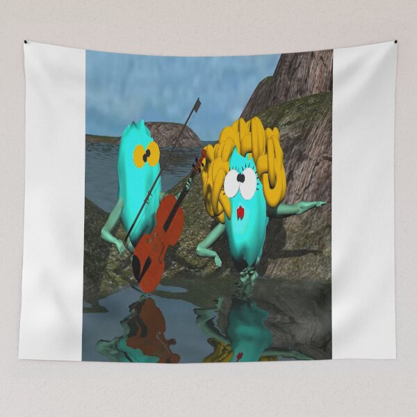 Item preview, Guy and Girl Germs designed and sold by CUTESTUFFnow.