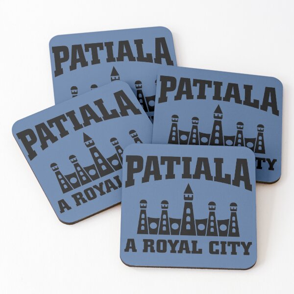Item preview, Patiala City - Punjab - India designed and sold by FindurIdentity.