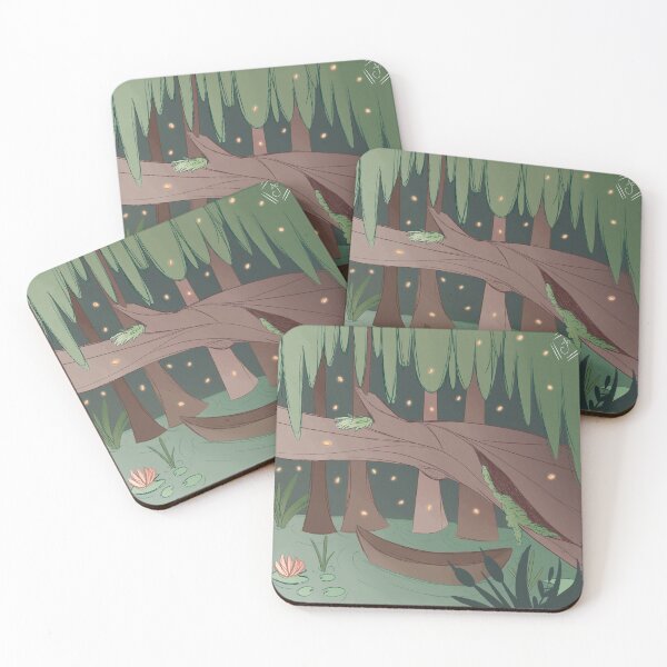 Item preview, Swamp designed and sold by Jollyjoli.