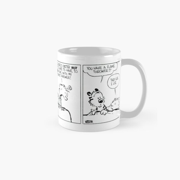Ceramic Coffee Mug Comic Strip Cup Modesty Blaise Pixel Art Comics