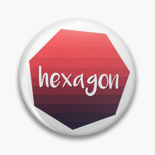 Item preview, Hexagon designed and sold by reivarg.