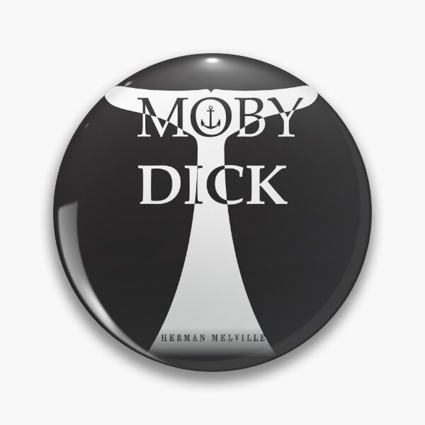 Item preview, Moby Dick T-shirt White whale  designed and sold by Vidallz.