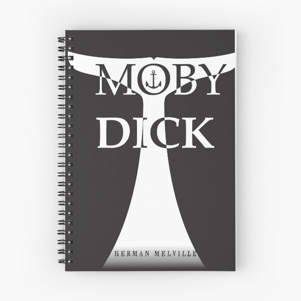 Item preview, Moby Dick T-shirt White whale  designed and sold by Vidallz.