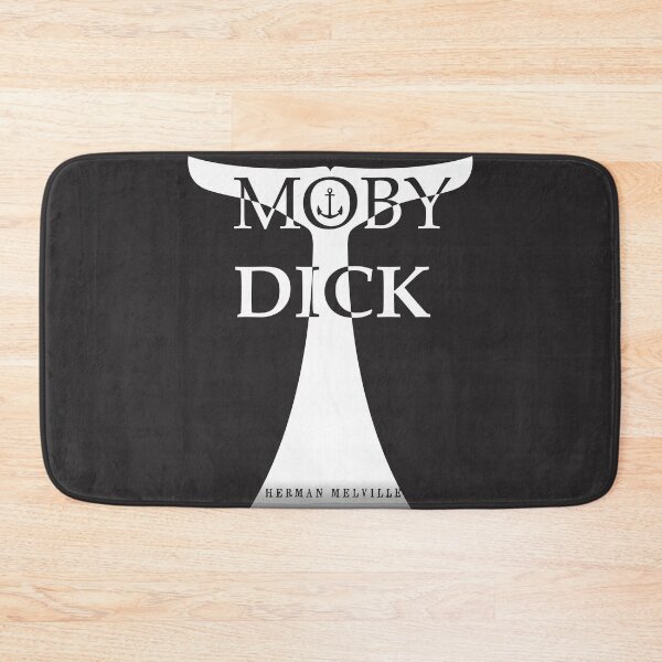 Item preview, Moby Dick T-shirt White whale  designed and sold by Vidallz.