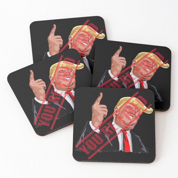Item preview, You're Fired designed and sold by Kamel Designs.