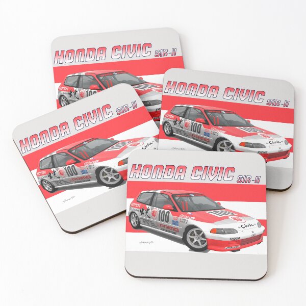 Item preview, Civic SiR-II designed and sold by pjesusartrb.