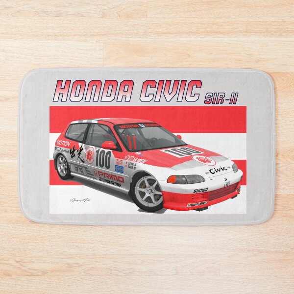 Item preview, Civic SiR-II designed and sold by pjesusartrb.