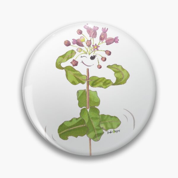 Item preview, My Milkweed Brings All the Monarchs to the Yard designed and sold by ssanke.