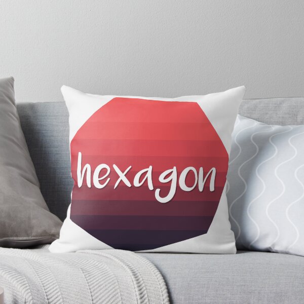 Item preview, Hexagon designed and sold by reivarg.