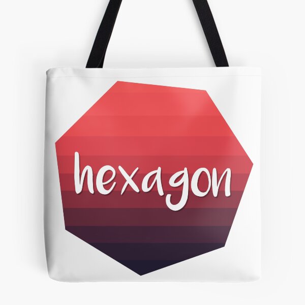 Item preview, Hexagon designed and sold by reivarg.