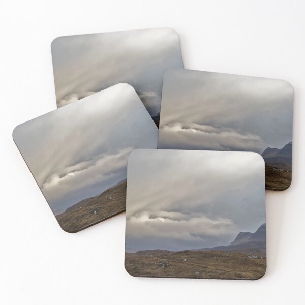 Item preview, Suilven and Canisp Scotland designed and sold by derekbeattie.