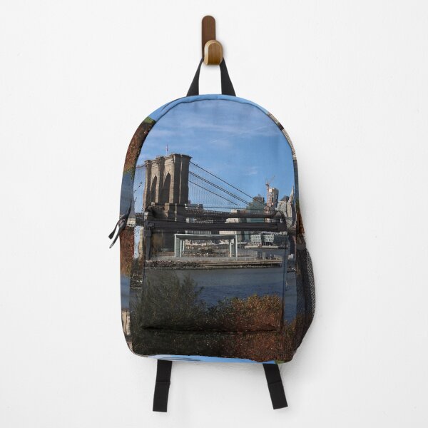 Item preview, Brooklyn Bridge II designed and sold by fourretout.