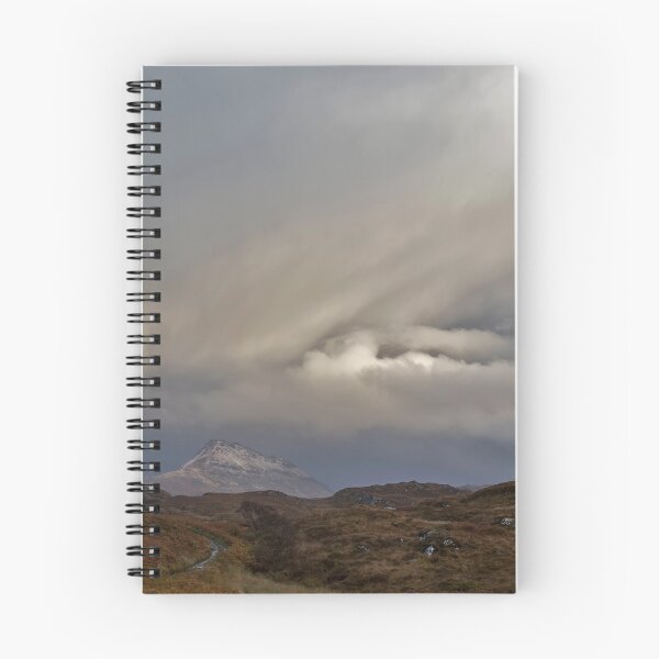 Item preview, Suilven and Canisp Scotland designed and sold by derekbeattie.