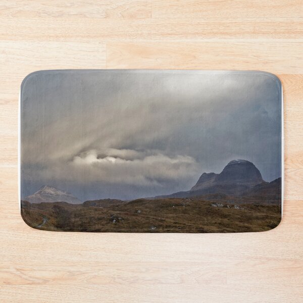 Item preview, Suilven and Canisp Scotland designed and sold by derekbeattie.