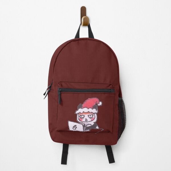 Item preview, Panda Santa stay up all night ❤ designed and sold by Cattee-Design.