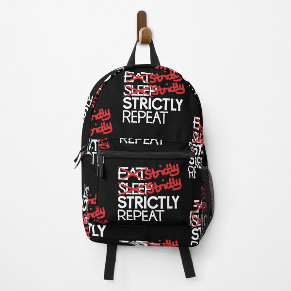 Item preview, Strictly strictly strictly repeat designed and sold by ReluctantChickn.