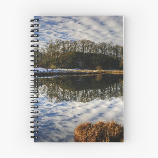 Item preview, Reflections In The Brathay designed and sold by Jamie  Green.