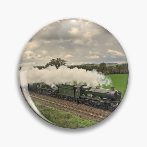 Item preview, Silverton Steam  designed and sold by hawkie.