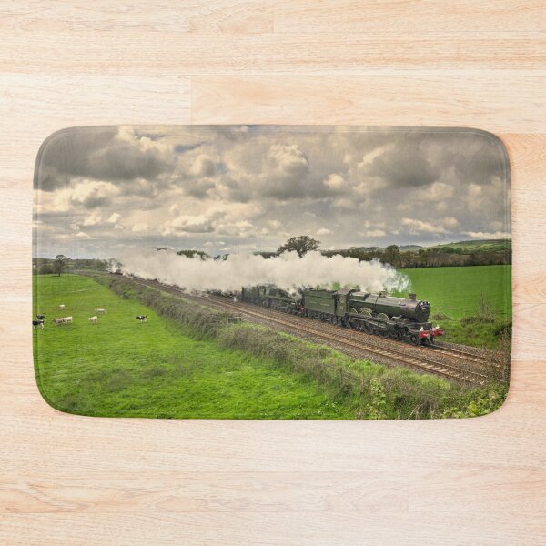 Item preview, Silverton Steam  designed and sold by hawkie.